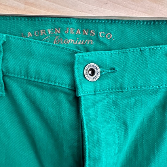 Lauren Jeans Co., Women's Jeans - Picture 2 of 9